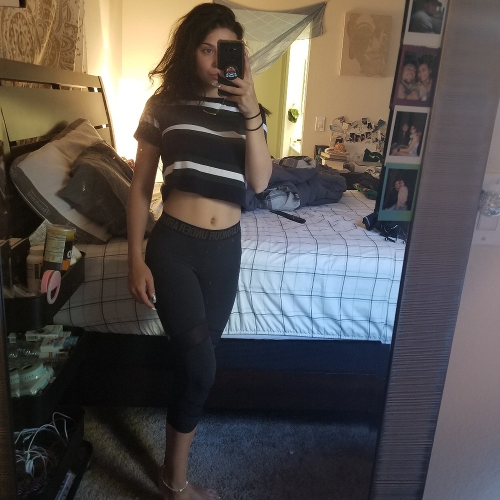 Workout Capris